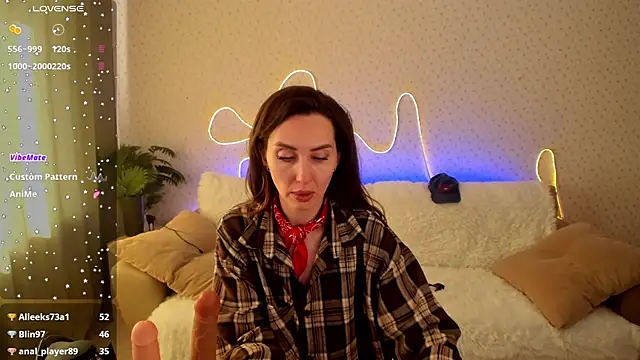 Lilith_Sora Adlı Modelin Canlı XXX Sohbeti