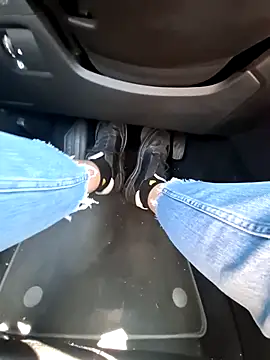 Piediniecollant Webcam show