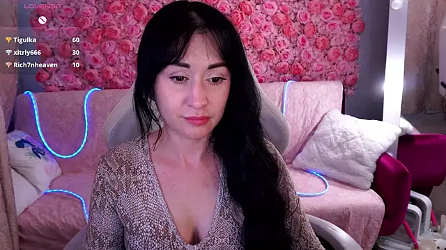 CarolinaaFoxyyy Live XXX-chat