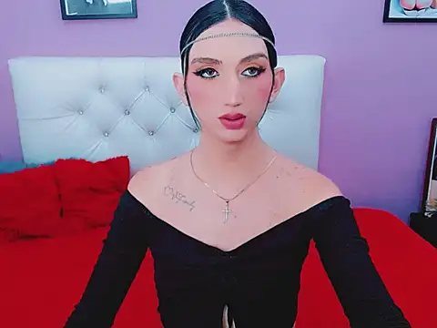 shantal_gil's Live XXX Chat