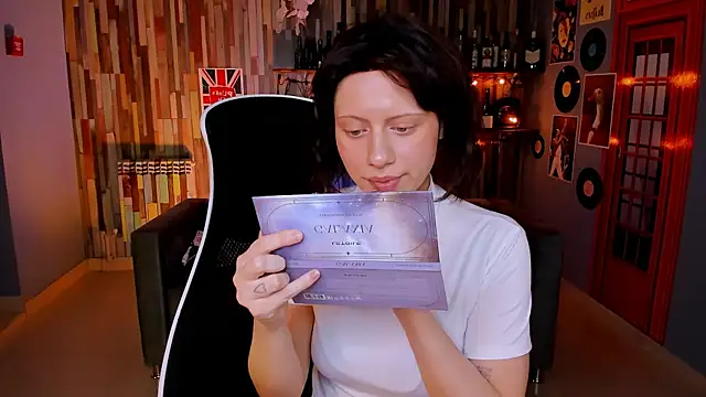 แชท XXX สดของ LidaDarknet