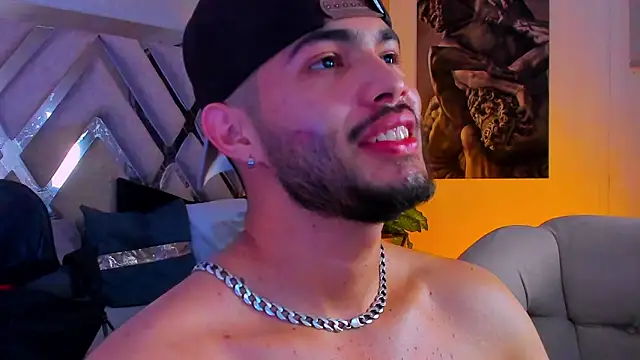 VincentblackのライブXXXチャット