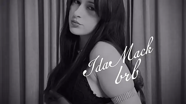 IdaMack Chat XXX in diretta