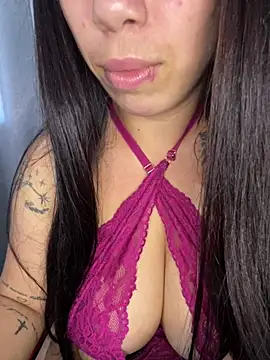 Show de webcam de Sabrina_vieira