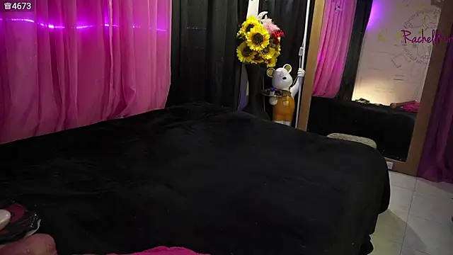 Rachellkors' Live XXX Chat