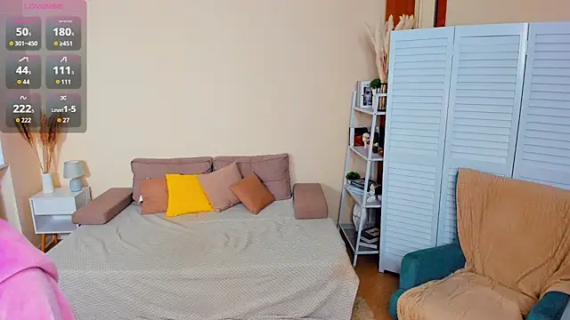 AngelesBenitz 라이브 XXX 채팅