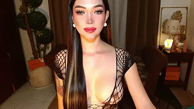 MouthWatering_Ayesha Pertunjukan Webcam