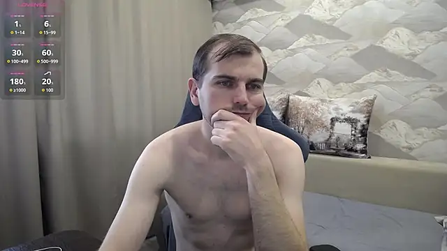 SerzhKorol1 webkamerás műsora