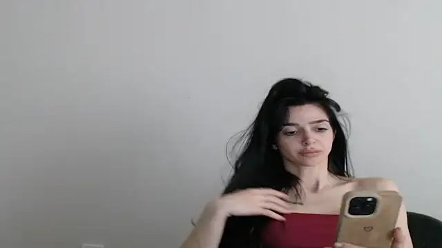 Webkamerová show gglingeriee