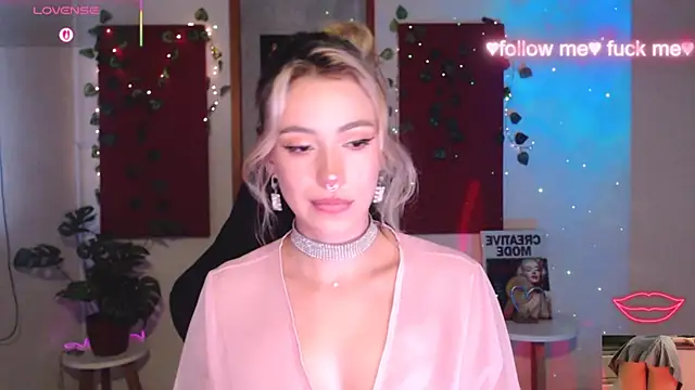 Show webcam de sakura_beauty