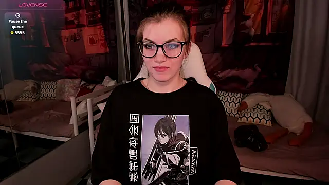Živý XXX chat CathyAdams