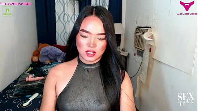 Fantacyloverr Pertunjukan Webcam