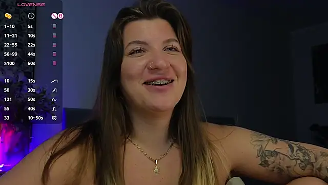 Fairy__Sofia Chat XXX in diretta