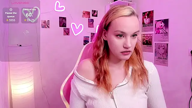 แชท XXX สดของ Ida_FaneStain