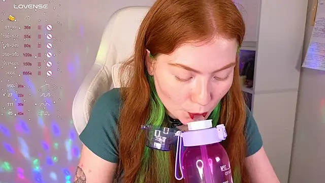 Онлайн чат XXX gingercute17