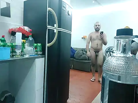 Show webcam de Gasc_1992