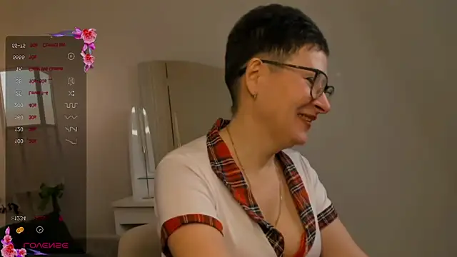 Chatroom XXX en direct de JennyMons