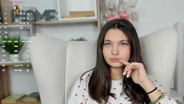 MirthaBolduan Chat XXX in diretta