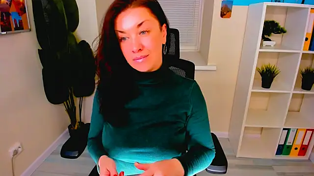 AnaMills Chat XXX in diretta