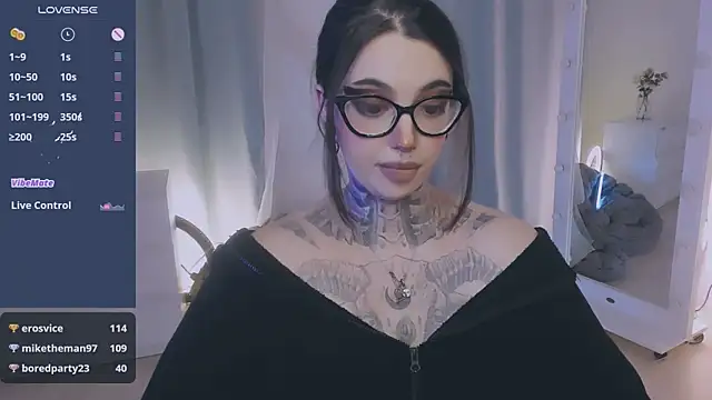 Dixi_Pixi_ 现场XXX聊天