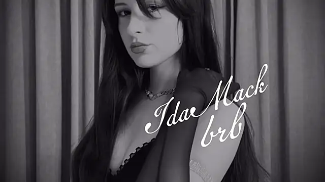 IdaMack 现场XXX聊天