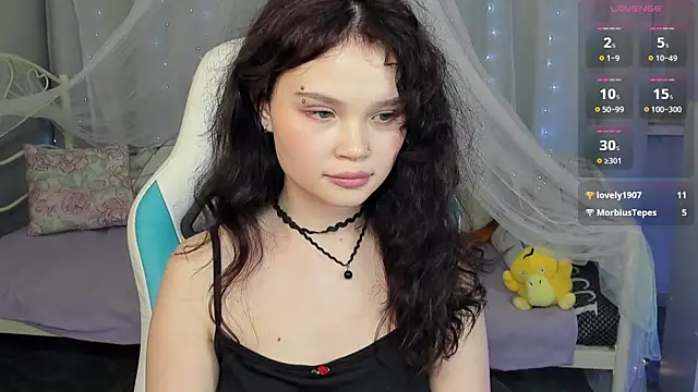 EmilyChaves 现场XXX聊天