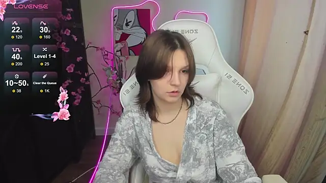 AudreyyKim – Live XXX-chat