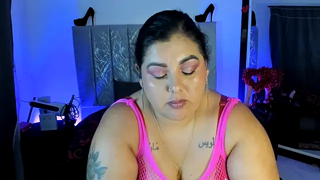 AndreaKinky's Live XXX Chat