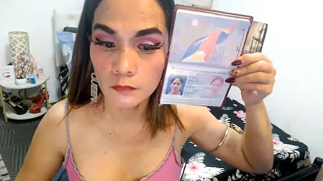 Show Webcam de NinaDOM4CUM