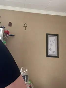 Show modela Frosl na web-kameri