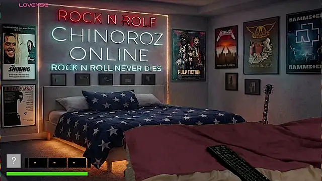 Show Webcam de chino_roz