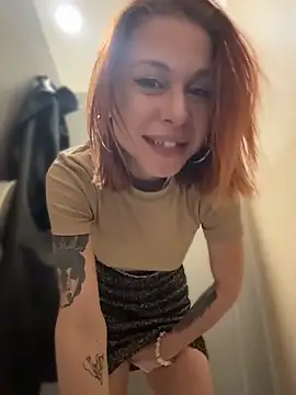 Chat +18 de RosieSecret ao vivo