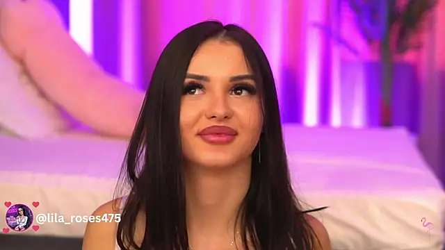 LilaRoses: απευθείας συνομιλία ΧΧΧ