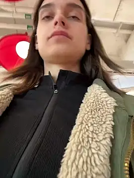 Show Webcam de Monica_Law_