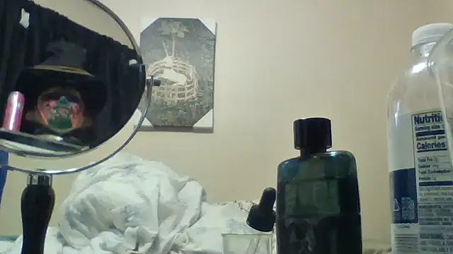 Show webcam de hailzeffn