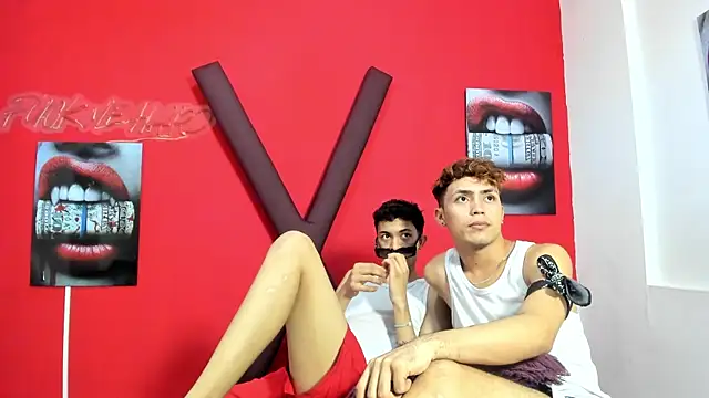 Pokazy przed kamerką – AVENGER_BOYS2026