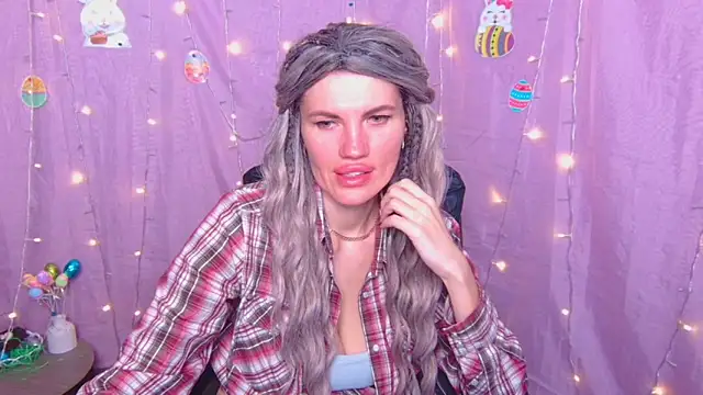 Chat XXX en directo de MilaLoona