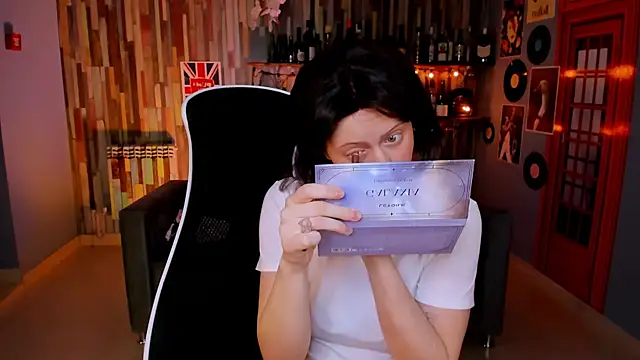 XXX chat uživo modela LidaDarknet