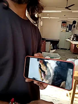 Chat XXX ao vivo de KumarSilencesex21