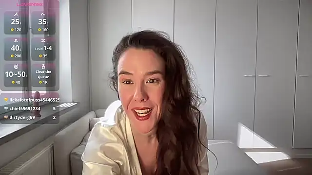 MilkyHoneyLullabies Show Webcam