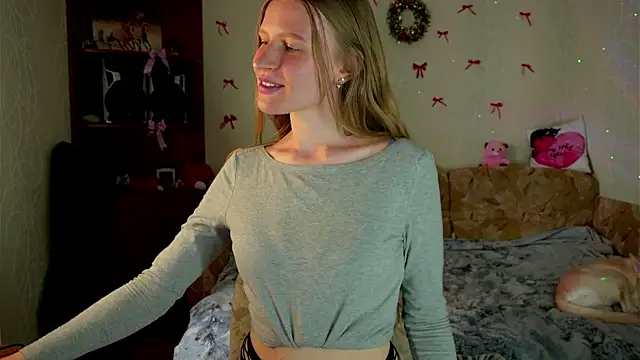 Lunariaan Live XXX chat