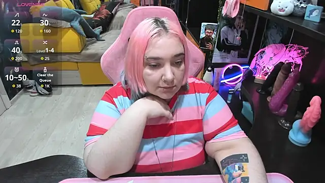 Softie_Sofyn Live XXX chat