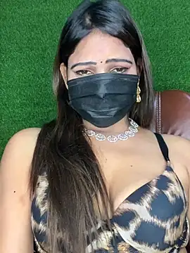 CUTI-NAINAのライブXXXチャット