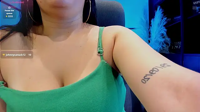 SamaraAnders_ 라이브 XXX 채팅