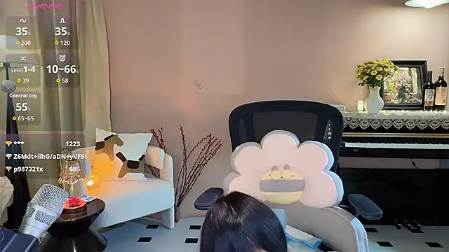 دردشة Molly00- الجنسية المباشرة