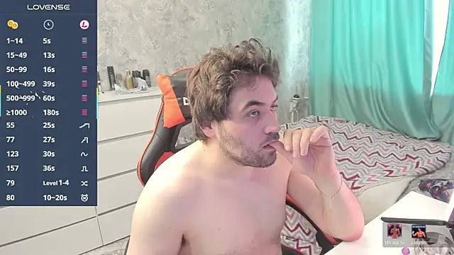 Morlaios Webcam Show