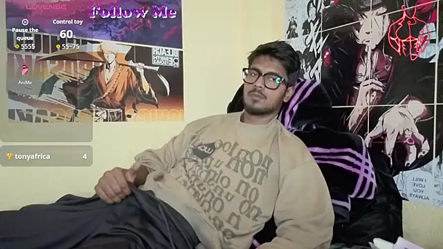 just_fucks Pertunjukan Webcam