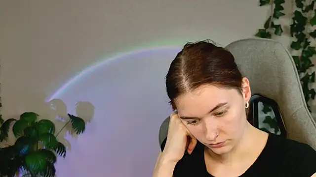 LadyLolipop_ Adlı Modelin Canlı XXX Sohbeti