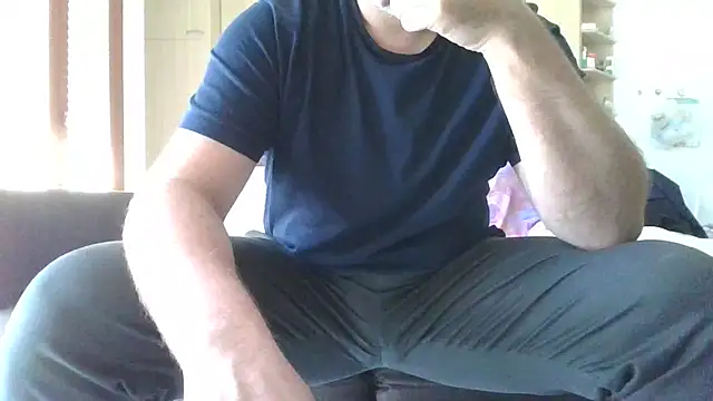 Harry__Fotter Pertunjukan Webcam