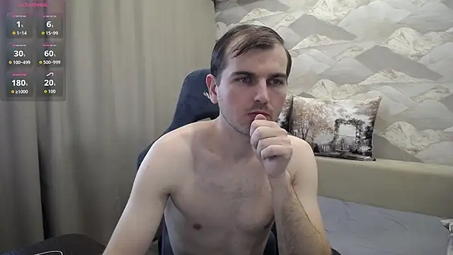 Show de SerzhKorol1 na webcam